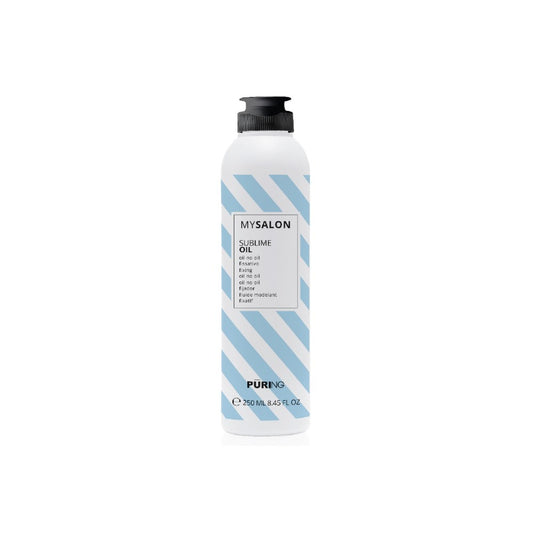 Puring MySalon Kıvırcık Saçlar için Aloe Vera ve Soya Proteinli Bukle Hacim Veren Şekillendirici Saç Kremi 250ml