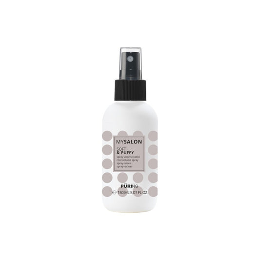 Puring MySalon Tüm Saçlar için Dipten Hacim Veren Dolgunlaştırıcı Şekillendirici Saç Hacim Spreyi 150ml